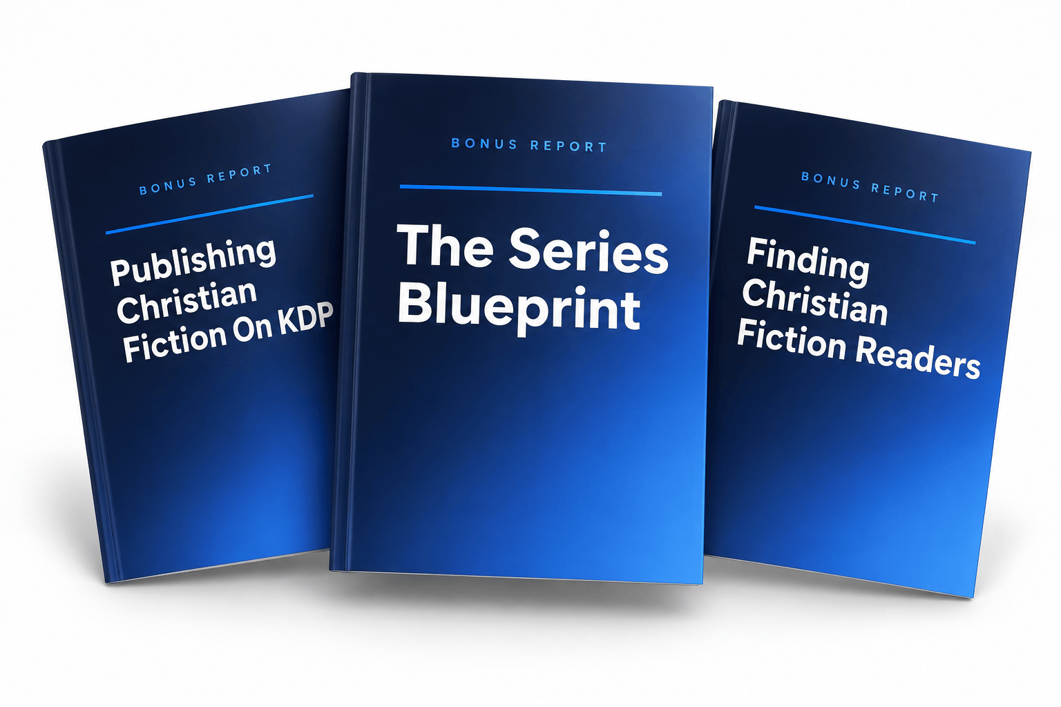 The three bonus reports
