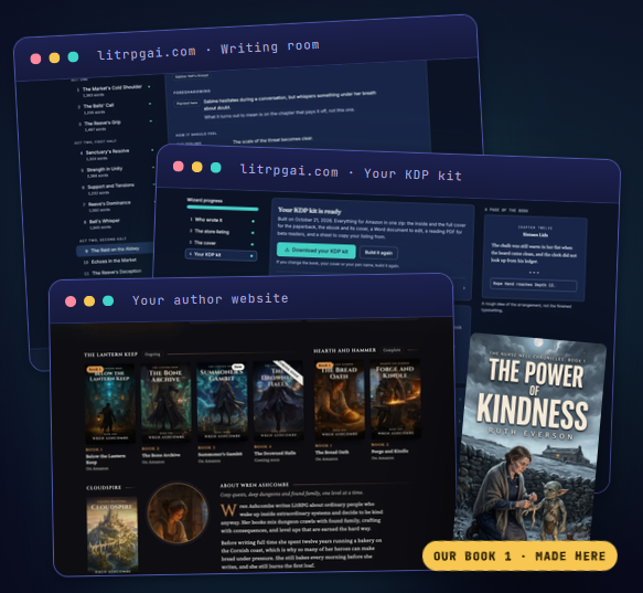 LitRPG AI