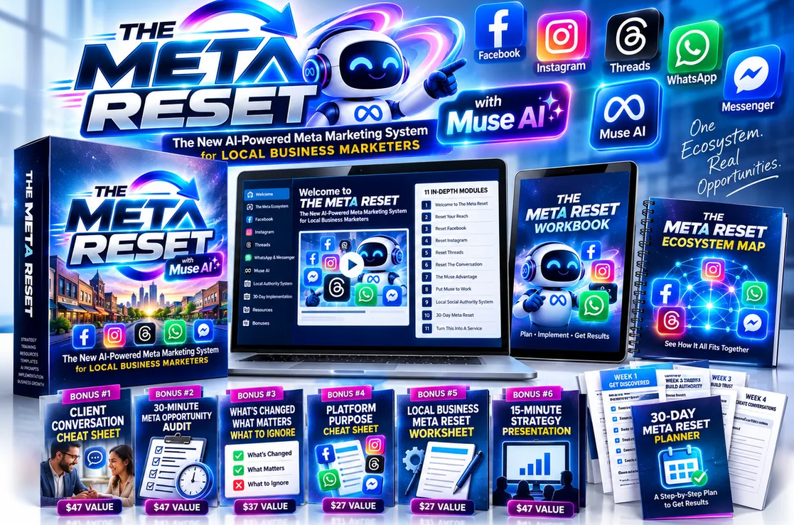 The Meta Reset