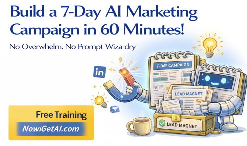 Free Live Training